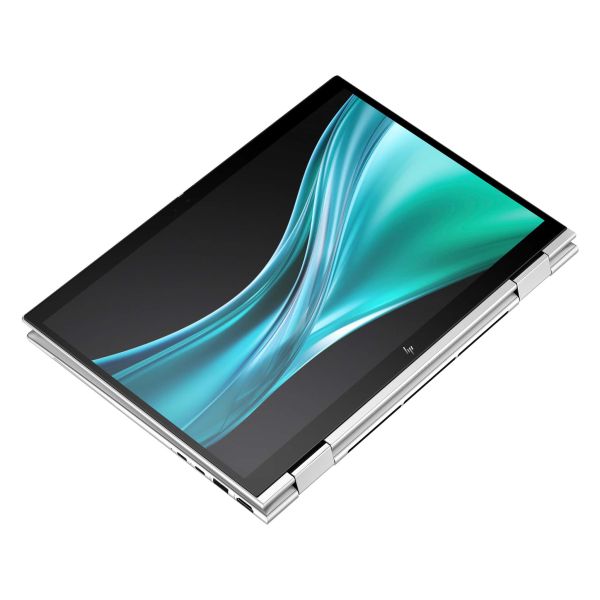 HP Elite x360 830 G11 Intel Core Ultra 5 125U Hybride (2-in-1) 33,8 cm (13.3") Touchscreen WUXGA 16 GB LPDDR5x-SDRAM 512 GB SSD Wi-Fi 6E (802.11ax) Windows 11 Pro Zilver (96Y57ET#ABH)