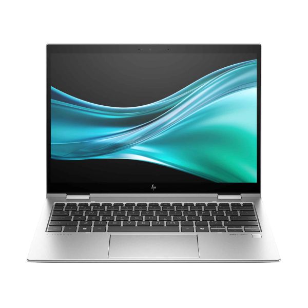 HP Elite x360 830 G11 Intel Core Ultra 5 125U Hybride (2-in-1) 33,8 cm (13.3") Touchscreen WUXGA 16 GB LPDDR5x-SDRAM 512 GB SSD Wi-Fi 6E (802.11ax) Windows 11 Pro Zilver (96Y57ET#ABH)