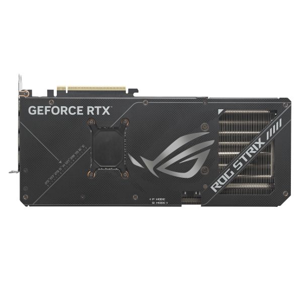ASUS ROG -STRIX-RTX5070TI-O16G-GAMING NVIDIA GeForce RTX 5070 Ti 16 GB GDDR7 (90YV0M90-M0NA00)
