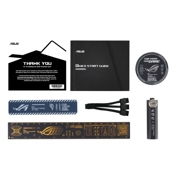 ASUS ROG -STRIX-RTX5070TI-O16G-GAMING NVIDIA GeForce RTX 5070 Ti 16 GB GDDR7 (90YV0M90-M0NA00)