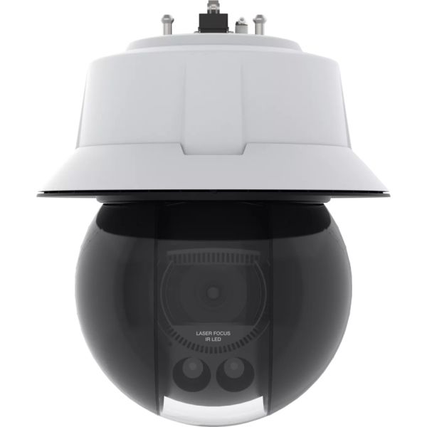 AXIS Q6358-LE PTZ Dome IP security camera Indoor & outdoor 3840 x 2160 pixels Ceiling (02977-002)