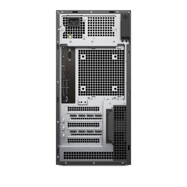 DELL Pro Max T2 FCT2250 Intel Core Ultra 7 265K 32 GB DDR5-SDRAM 1 TB SSD Windows 11 Pro Tower PC Zwart (006MD)