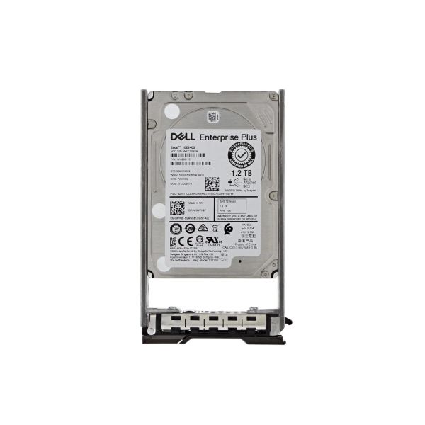 Dell 1.2TB 2.5 10K 12G SAS HDD (0MFK2F-RFB)