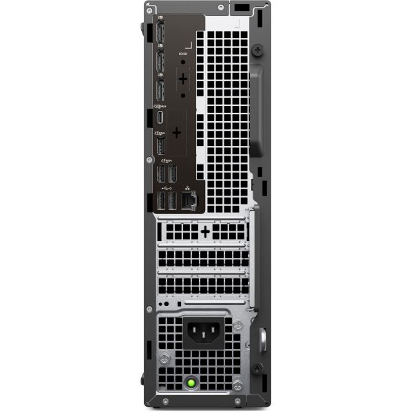 DELL Pro Max FCS1250 Intel Core Ultra 7 265 32 GB DDR5-SDRAM 1 TB SSD NVIDIA RTX A1000 Windows 11 Pro Slim PC PC Zwart (0RR2N)