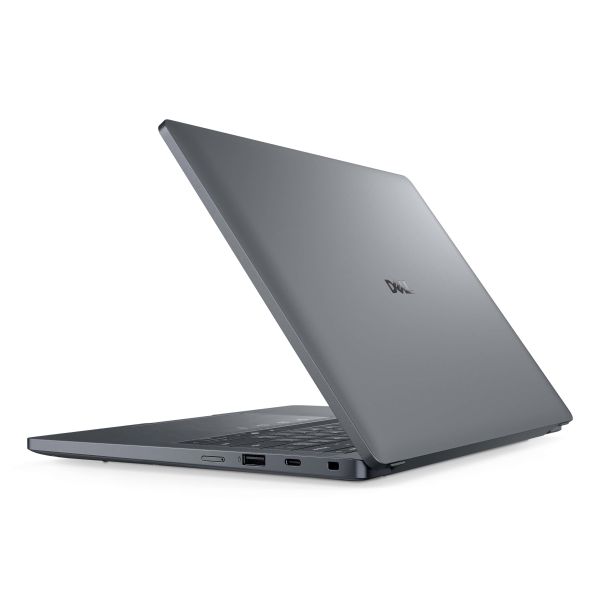 DELL Pro 13 Premium PA13250 Copilot+ PC Intel Core Ultra 7 266V Laptop 33,8 cm (13.3") Full HD+ 16 GB LPDDR5x-SDRAM 512 GB SSD Wi-Fi 7 (802.11be) Windows 11 Pro Engels Grijs (77K77)