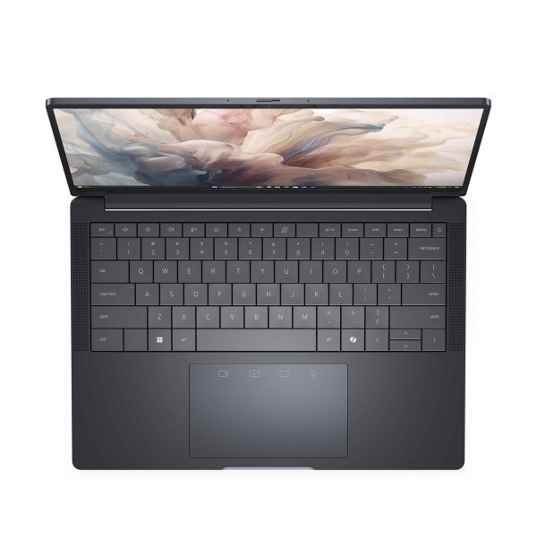 DELL Pro 14 Premium PA14250 Intel Core Ultra 7 266V Laptop 35,6 cm (14") Full HD+ 16 GB LPDDR5x-SDRAM 512 GB SSD Wi-Fi 7 (802.11be) Windows 11 Pro Engels Grijs (D8FGK)