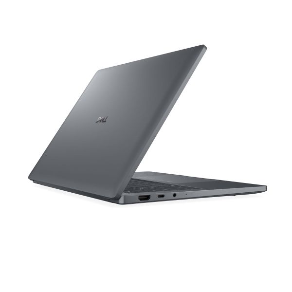 DELL Pro 14 Premium PA14250 Intel Core Ultra 7 266V Laptop 35,6 cm (14") Full HD+ 16 GB LPDDR5x-SDRAM 512 GB SSD Wi-Fi 7 (802.11be) Windows 11 Pro Engels Grijs (D8FGK)
