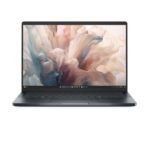 DELL Pro 14 Premium PA14250 Intel Core Ultra 7 266V Laptop 35,6 cm (14") Full HD+ 16 GB LPDDR5x-SDRAM 512 GB SSD Wi-Fi 7 (802.11be) Windows 11 Pro Engels Grijs (D8FGK)