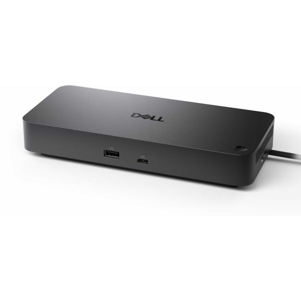 DELL WD25 Bedraad USB 3.2 Gen 2 (3.1 Gen 2) Type-C Zwart (DELL-WD25)