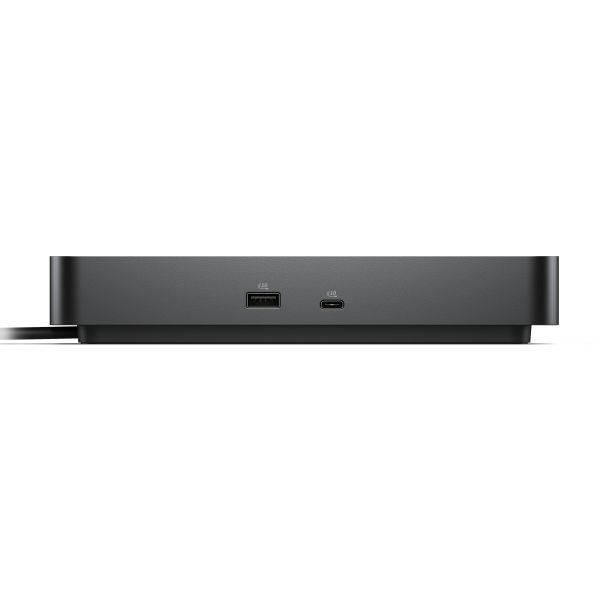 DELL WD25 Bedraad USB 3.2 Gen 2 (3.1 Gen 2) Type-C Zwart