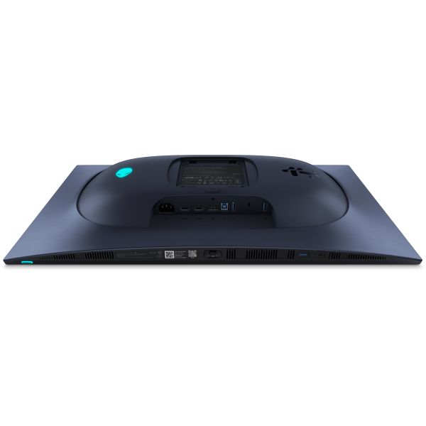 Alienware AW2725Q computer monitor 67,8 cm (26.7") 3840 x 2160 Pixels 4K Ultra HD QD-OLED Zwart (GAME-AW2725Q)