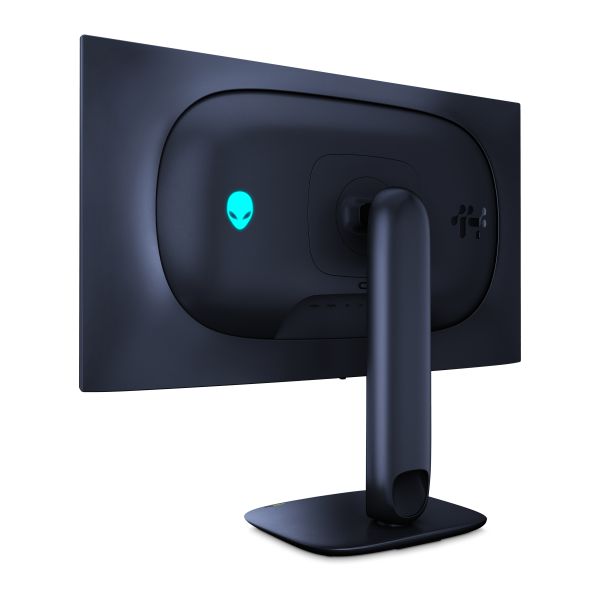 Alienware AW2725Q computer monitor 67,8 cm (26.7") 3840 x 2160 Pixels 4K Ultra HD QD-OLED Zwart (GAME-AW2725Q)