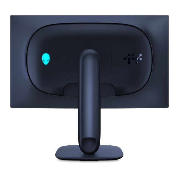 Alienware AW2725Q computer monitor 67,8 cm (26.7") 3840 x 2160 Pixels 4K Ultra HD QD-OLED Zwart (GAME-AW2725Q)