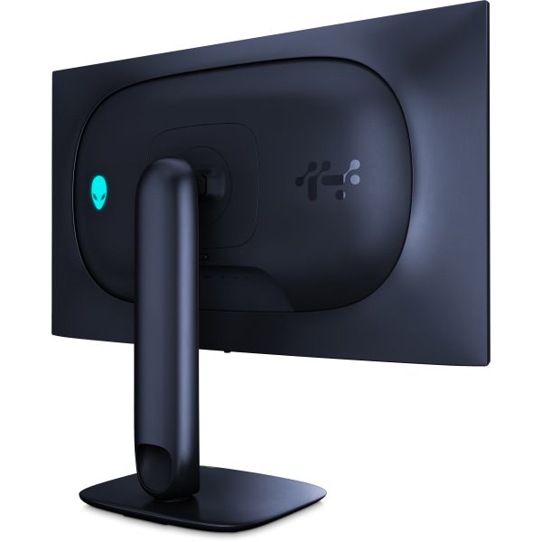Alienware AW2725Q computer monitor 67,8 cm (26.7") 3840 x 2160 Pixels 4K Ultra HD QD-OLED Zwart (GAME-AW2725Q)