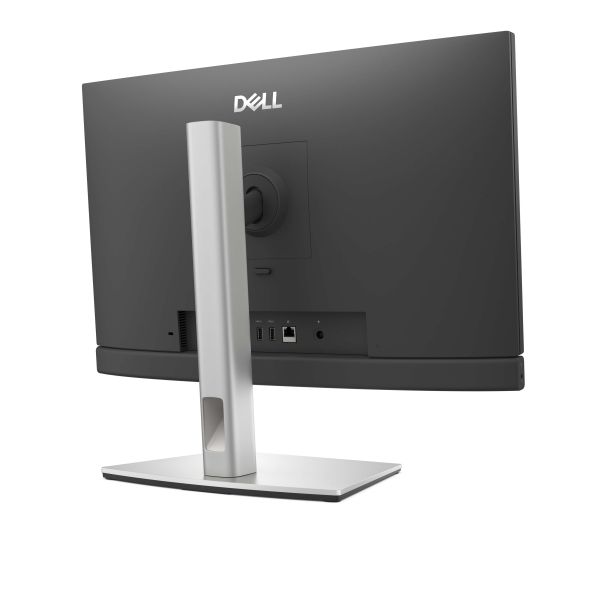 DELL Pro QC24251 Intel® Core™ i5 i5-14500T 61 cm (24") 1920 x 1080 Pixels Alles-in-één-pc 16 GB DDR5-SDRAM 512 GB SSD Windows 11 Pro Wi-Fi 6E (802.11ax) Zwart (HFF97)
