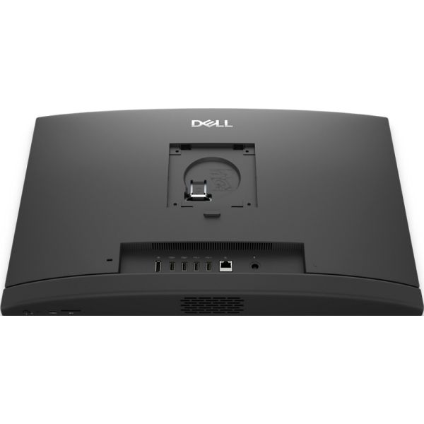 DELL Pro QC24251 Intel Core Ultra 5 61 cm (24") 1920 x 1080 Pixels Alles-in-één-pc 16 GB DDR5-SDRAM 512 GB SSD Windows 11 Pro Wi-Fi 6E (802.11ax) Zwart (RY02T)