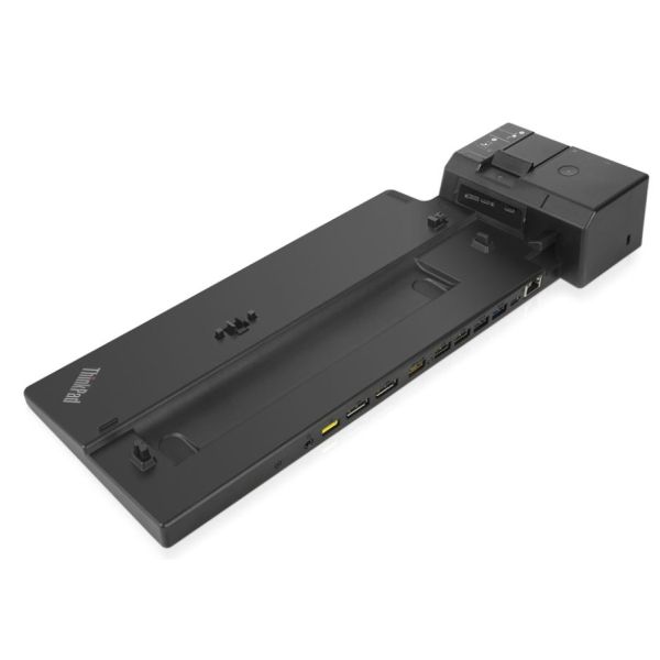 Lenovo 40AH0135DK laptop dock & poortreplicator Docking Zwart (40AH0135DK) Lenovo 40AH0135DK laptop dock & poortreplicator Docking Zwart (40AH0135DK)