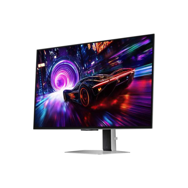 Samsung S32FG810SU computer monitor 81,3 cm (32") 2160 x 3840 Pixels 4K Ultra HD OLED Zilver (LS32FG810SUXEN)