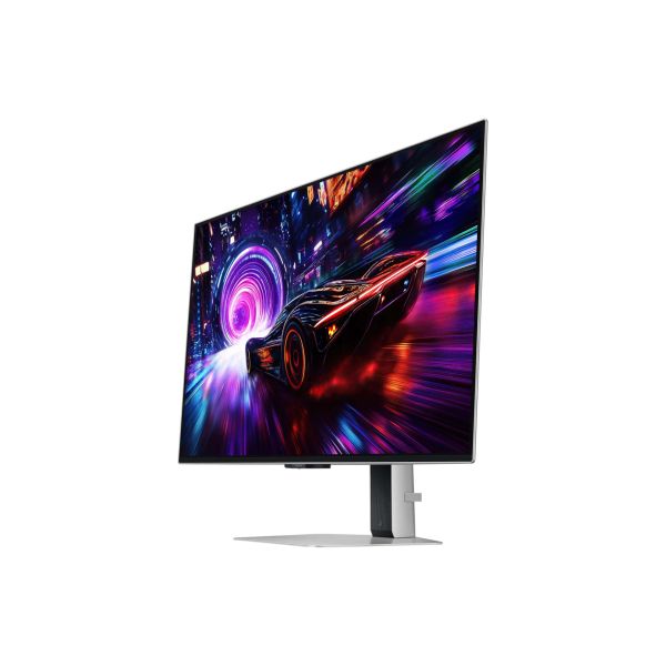 Samsung S32FG810SU computer monitor 81,3 cm (32") 2160 x 3840 Pixels 4K Ultra HD OLED Zilver (LS32FG810SUXEN)