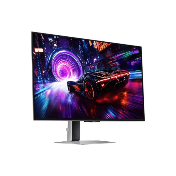Samsung S32FG810SU computer monitor 81,3 cm (32") 2160 x 3840 Pixels 4K Ultra HD OLED Zilver (LS32FG810SUXEN)