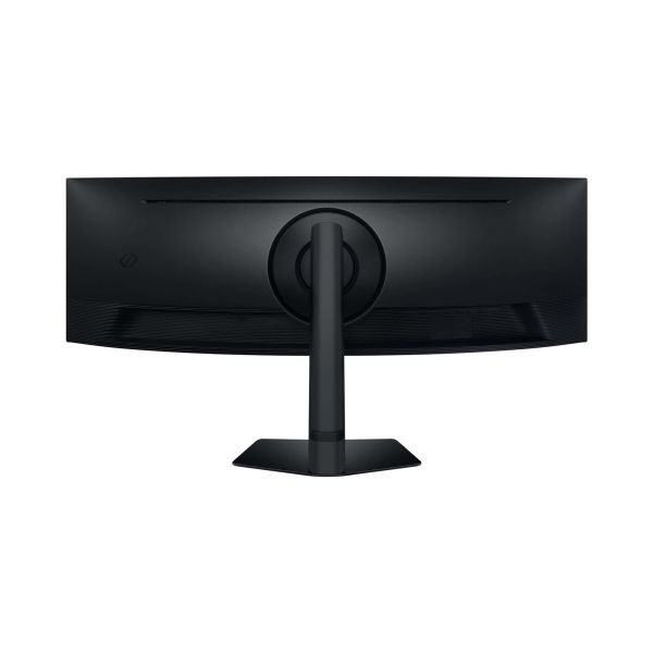 Samsung G91F computer monitor 124,5 cm (49") 5120 x 1440 Pixels Dual QHD LCD Zwart (LS49FG910EUXEN)