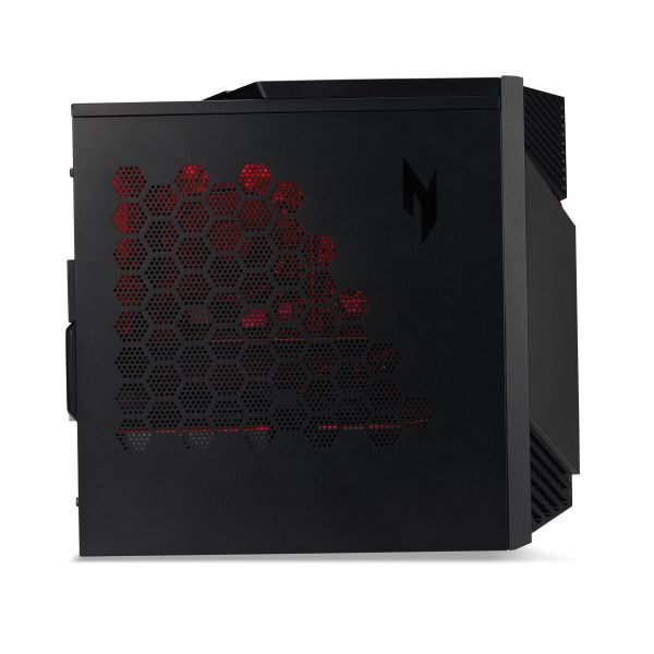 Acer NITRO 50 N50-656 Intel® Core™ i5 i5-14400F 16 GB DDR5-SDRAM 512 GB SSD NVIDIA GeForce RTX 4060 Windows 11 Home Desktop PC Zwart (DG.E3UEG.009)