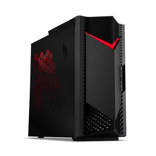 Acer NITRO 50 N50-656 Intel® Core™ i5 i5-14400F 16 GB DDR5-SDRAM 512 GB SSD NVIDIA GeForce RTX 4060 Windows 11 Home Desktop PC Zwart (DG.E3UEG.009)