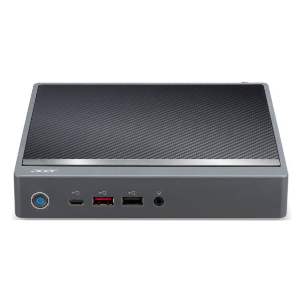 Acer Veriton N VN2590G Intel Core 5 120U 16 GB DDR4-SDRAM 512 GB SSD Windows 11 Pro Mini PC Grijs (DT.R67EG.001) Acer Veriton N VN2590G Intel Core 5 120U 16 GB DDR4-SDRAM 512 GB SSD Windows 11 Pro Mini PC Grijs (DT.R67EG.001)
