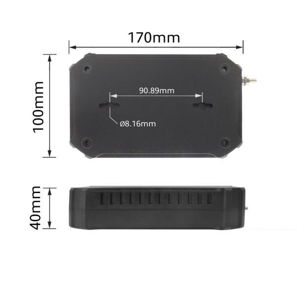 ACT PoE injector 95W IEEE 802.3bt (AC4439)