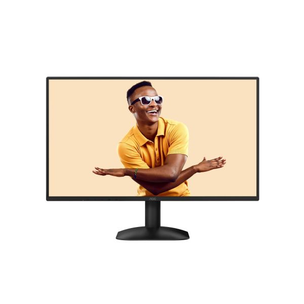 AOC 24B31H computer monitor 60,5 cm (23.8") 1920 x 1080 Pixels Full HD Zwart (24B31H) AOC 24B31H computer monitor 60,5 cm (23.8") 1920 x 1080 Pixels Full HD Zwart (24B31H)
