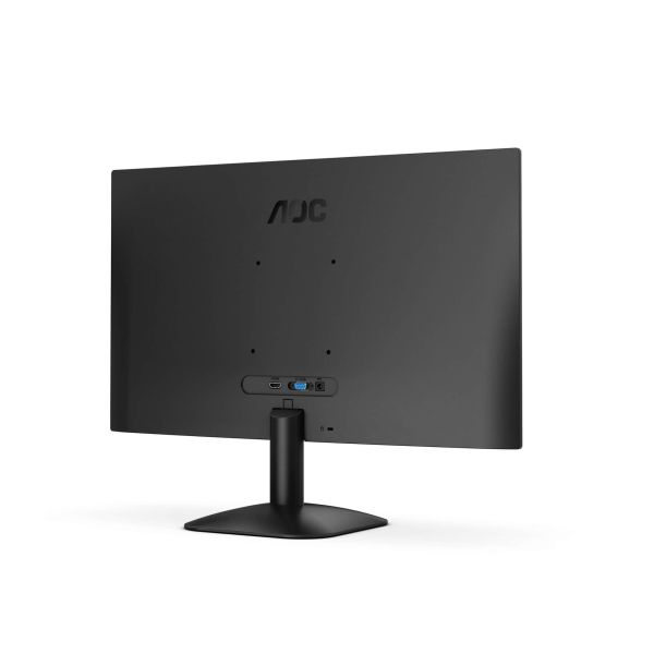 AOC 24B31H computer monitor 60,5 cm (23.8") 1920 x 1080 Pixels Full HD Zwart (24B31H) AOC 24B31H computer monitor 60,5 cm (23.8") 1920 x 1080 Pixels Full HD Zwart (24B31H)