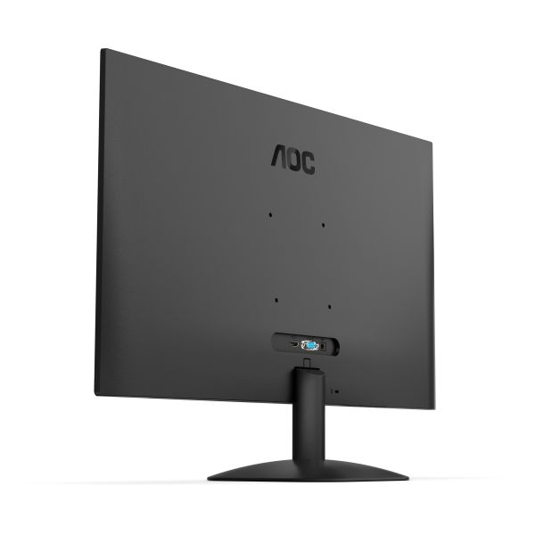 AOC B3 24B35HM2 computer monitor 60,5 cm (23.8") 1920 x 1080 Pixels Full HD LED Zwart (24B35HM2)