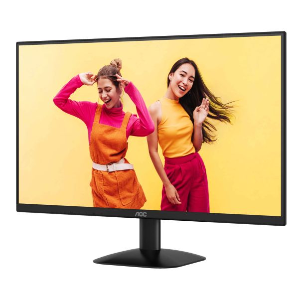 AOC B3 24B35HM2 computer monitor 60,5 cm (23.8") 1920 x 1080 Pixels Full HD LED Zwart (24B35HM2)