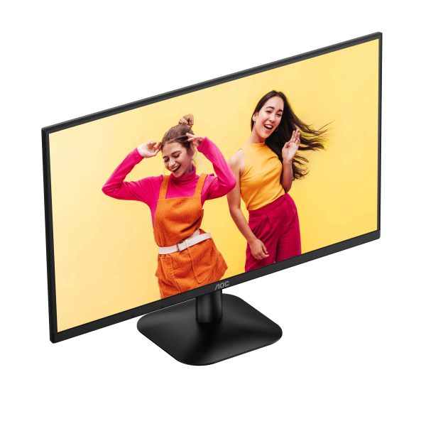 AOC B3 24B35HM2 computer monitor 60,5 cm (23.8") 1920 x 1080 Pixels Full HD LED Zwart (24B35HM2)