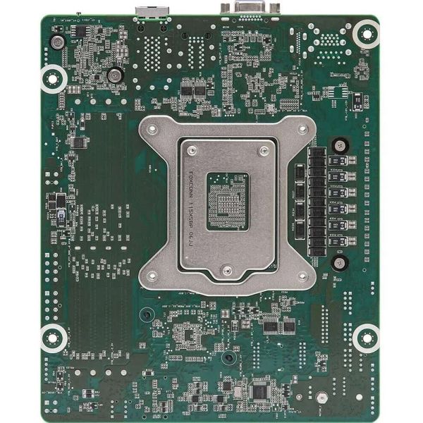 ASRock Mainboard B550D4ID-2L2T mini-ITX Sockel AM4 Single (B550D4ID-2L2T)