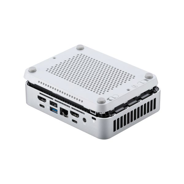 ASUS RNUC14RVSU5068A2I UCFF Zilver 125H (90AS0061-M00040)