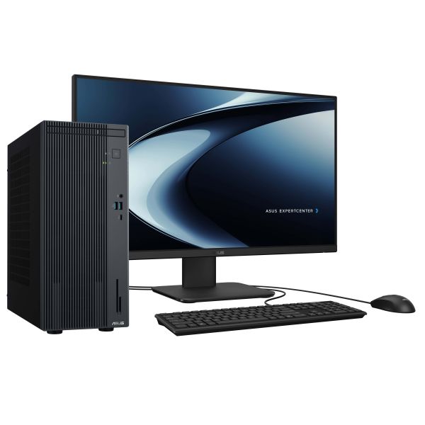 ASUS ExpertCenter P500 Mini Tower P500MV-13620H165X Intel® Core™ i7 i7-13620H 16 GB DDR5-SDRAM 1 TB SSD Windows 11 Pro PC Grijs (90PF05I1-M01F50)