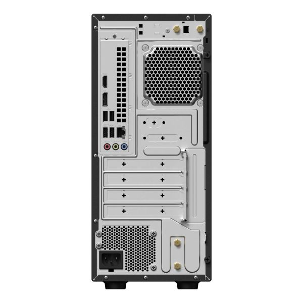 ASUS ExpertCenter P500 Mini Tower P500MV-13620H165X Intel® Core™ i7 i7-13620H 16 GB DDR5-SDRAM 1 TB SSD Windows 11 Pro PC Grijs (90PF05I1-M01F50)