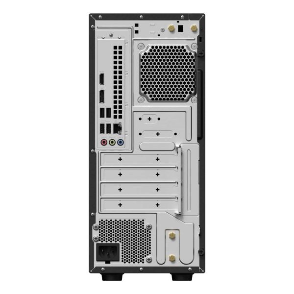 ASUS ExpertCenter P500 Mini Tower P500MV-13620H218X Intel® Core™ i7 i7-13620H 32 GB DDR5-SDRAM 1 TB SSD Windows 11 Pro PC Grijs (90PF05I1-M01U80) ASUS ExpertCenter P500 Mini Tower P500MV-13620H218X Intel® Core™ i7 i7-13620H 32 GB DDR5-SDRAM 1 TB SSD Windows 11 Pro PC Grijs (90PF05I1-M01U80)