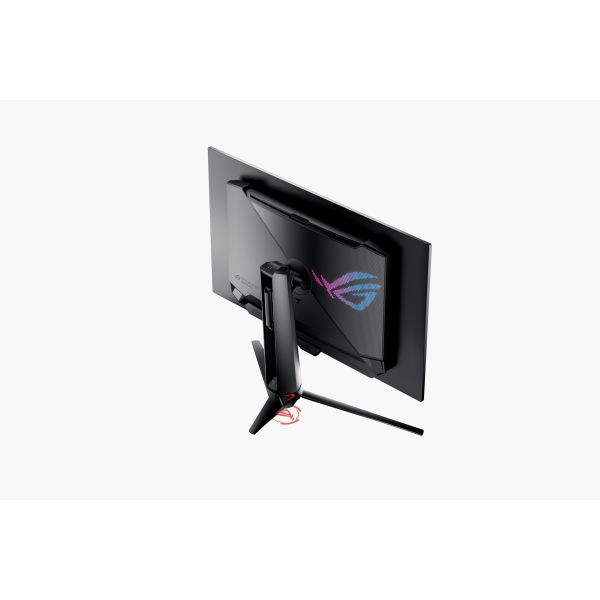 ASUS ROG Swift OLED PG32UCDM computer monitor 80 cm (31.5") 3840 x 2160 Pixels 4K Ultra HD QD-OLED Zwart