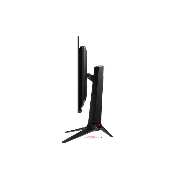ASUS ROG Swift OLED PG32UCDM computer monitor 80 cm (31.5") 3840 x 2160 Pixels 4K Ultra HD QD-OLED Zwart