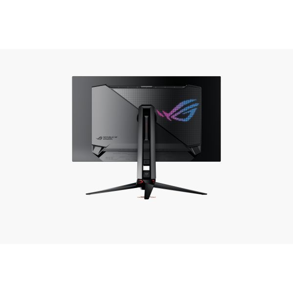 ASUS ROG Swift OLED PG32UCDM computer monitor 80 cm (31.5") 3840 x 2160 Pixels 4K Ultra HD QD-OLED Zwart