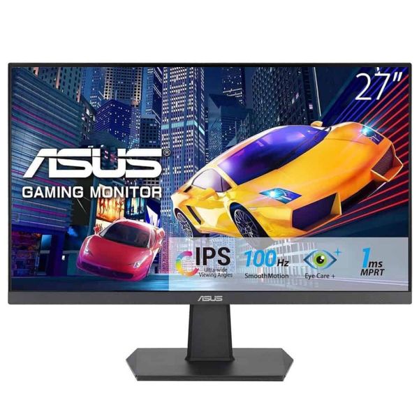 ASUS VA27EHF computer monitor 68,6 cm (27") 1920 x 1080 Pixels Full HD LCD Zwart (VA27EHF)