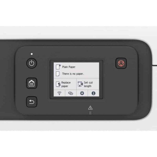 Canon imagePROGRAF TC-21 grootformaat-printer Wifi Inkjet Kleur 2400 x 1200 DPI A1 (594 x 841 mm) Ethernet LAN (7055C003)