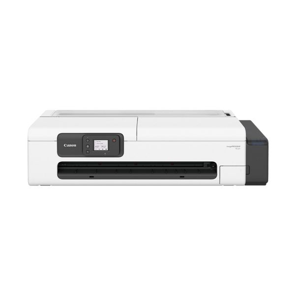 Canon imagePROGRAF TC-21 grootformaat-printer Wifi Inkjet Kleur 2400 x 1200 DPI A1 (594 x 841 mm) Ethernet LAN (7055C003)
