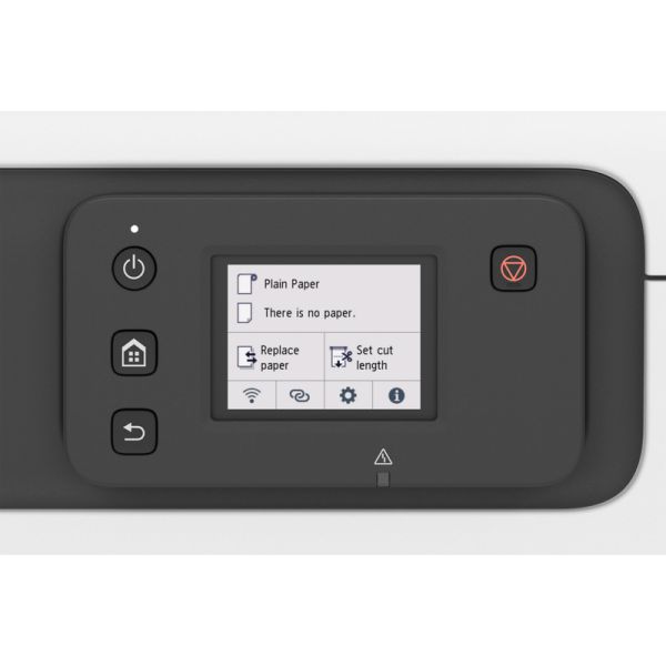 Canon imagePROGRAF TC-21 grootformaat-printer Wifi Inkjet Kleur 2400 x 1200 DPI A1 (594 x 841 mm) Ethernet LAN (7055C003) Canon imagePROGRAF TC-21 grootformaat-printer Wifi Inkjet Kleur 2400 x 1200 DPI A1 (594 x 841 mm) Ethernet LAN (7055C003)