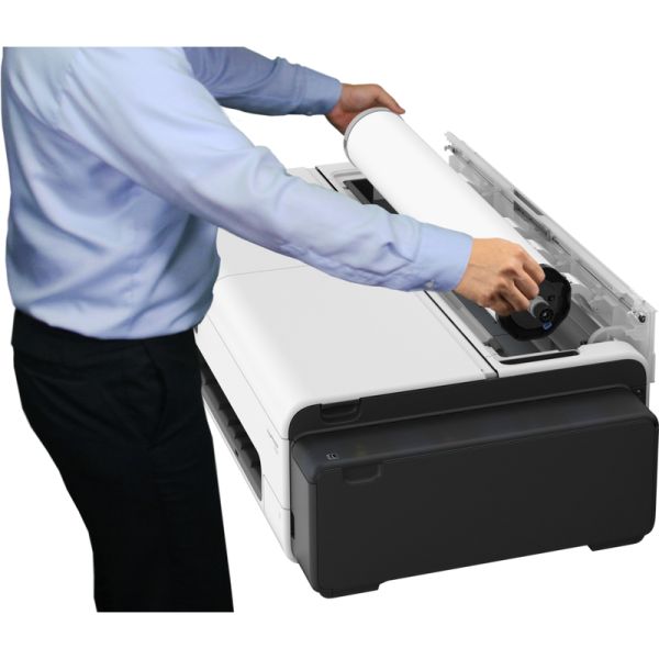 Canon imagePROGRAF TC-21 grootformaat-printer Wifi Inkjet Kleur 2400 x 1200 DPI A1 (594 x 841 mm) Ethernet LAN (7055C003) Canon imagePROGRAF TC-21 grootformaat-printer Wifi Inkjet Kleur 2400 x 1200 DPI A1 (594 x 841 mm) Ethernet LAN (7055C003)