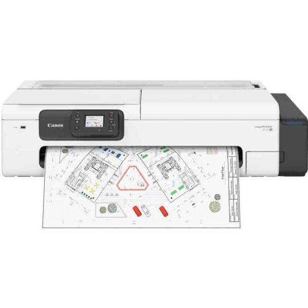 Canon imagePROGRAF TC-21M grootformaat-printer Wifi Inkjet Kleur 2400 x 1200 DPI A1 (594 x 841 mm) Ethernet LAN (7058C003)