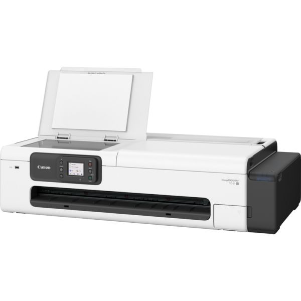 Canon imagePROGRAF TC-21M grootformaat-printer Wifi Inkjet Kleur 2400 x 1200 DPI A1 (594 x 841 mm) Ethernet LAN (7058C003)
