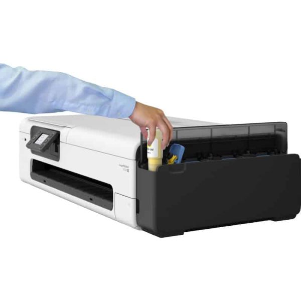 Canon imagePROGRAF TC-21M grootformaat-printer Wifi Inkjet Kleur 2400 x 1200 DPI A1 (594 x 841 mm) Ethernet LAN (7058C003)